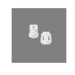 CEILING-MOUNT TR/PTZ/PTC WHITE