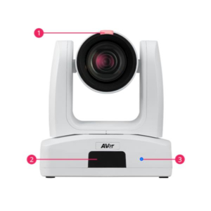 TR211B CAMARA 1080P NEGRO