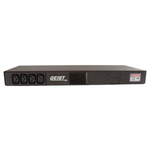 VERTIV GEIST RACK PDU, BASIC, 1U, I
