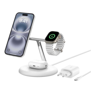 BOOST CHARGE PRO 3IN1 QI2 15W MAGN