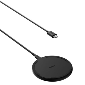 BOOSTCHARGE 15W PAD BLACK W/O PSU