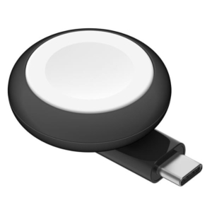 APPLE WATCH FAST CHARGE DONGLE BLAC