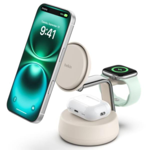 ULTRACHARGE PRO 25W 3EN1 QI2 MAGNET