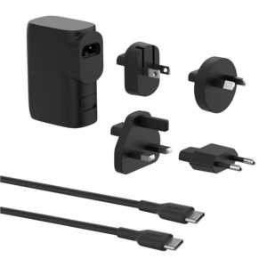 CARGADOR PARED 25W+BATERIA+KITADAPT