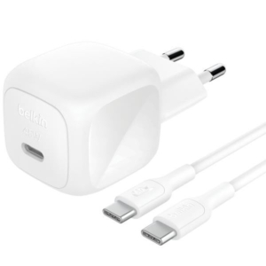 45W USB PD WALL CHRGR W/PPS W/1MC-C