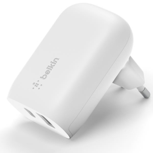 DUAL CHARGER 37W-25W USB-C PD + 12W