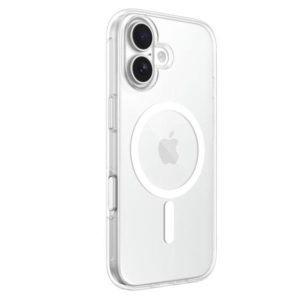 COVER/GRIP TPU/PC IPHONE 17 CLEAR