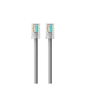 CAT6 CABLE RED 1M GRIS