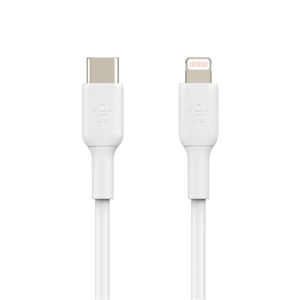 BOOST CHARGE LIGHTNING- USB-C 2M WH
