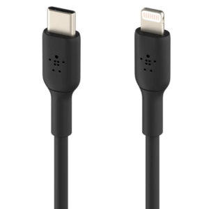 PVC C-LTG 1M  BLK