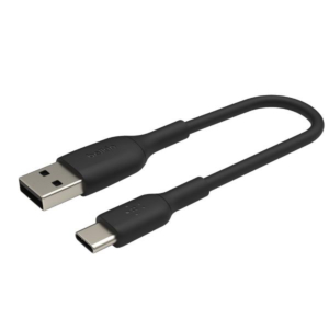 PVC C-A 0.15M  BLK
