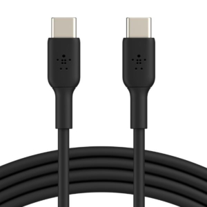 PVC C-C 2.0 2M  BLK