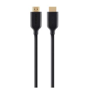 CABLE HDMI HIGH SPEED W/ETHERNET 1M