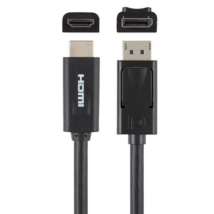 DP TO HDMI CABLE M/M 1.8M