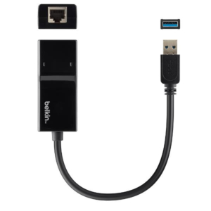 ADAPTADOR USB 3.0 GIGABIT ETHERNET