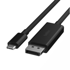 USB C TO DISPLAYPORT 1.4 CABLE 2M
