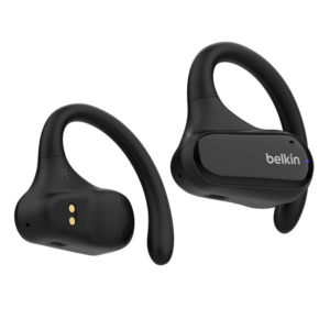 SOUNDFORM CLEARFIT OPEN BLACK