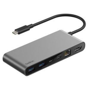 8-PORT USB-C W/ DUAL USB-C