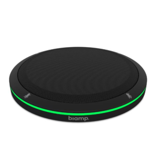 BIAMP PARLE TTM-XEX BLACK