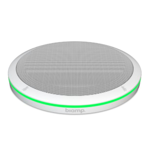 BIAMP PARLE TTM-XEX WHITE
