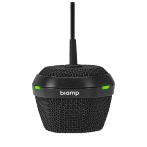 BIAMP PARLE TCM-1A BLACKE