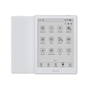 6  BOOX GO 6 (WHITE)