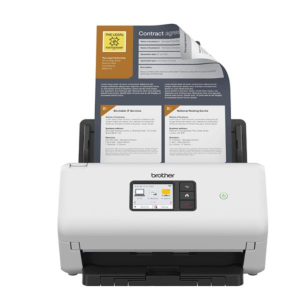 ESCANER ADS4550W