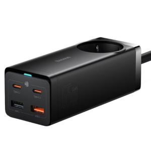 GAN3 PRO 65W DESKTOPPOWERSTRIP