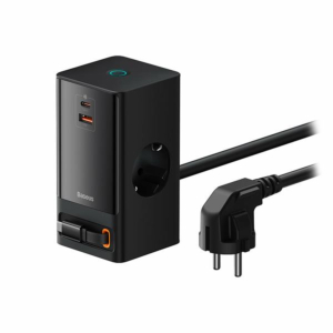 BASEUS POWERCOMBO TOWER 5 IN 1 E
