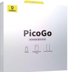 KIT IPHONE 16 PRO MAX BASEUS