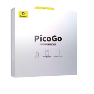 KIT IPHONE 16 PRO BASEUS
