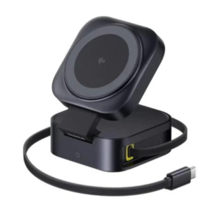 PICOGO MAG WCHARGER QI2 67W BLACK