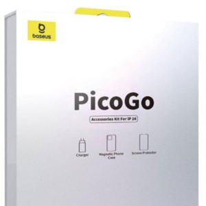 KIT IPHONE 16 PLUS BASEUS