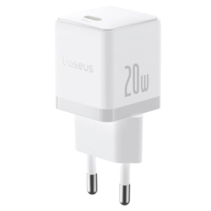 PALM FAST CHARGER 1C 20W EU MOON WH