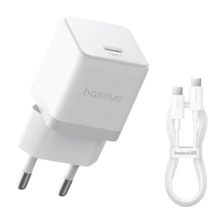 PALM FAST CHARGER 1C 20W EU MOON WH
