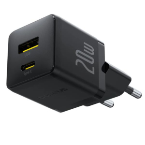 PALM FAST CHARGER C+U 20W EU CLUSTE