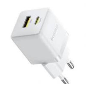 PALM FAST CHARGER C+U 20W EU MOON W