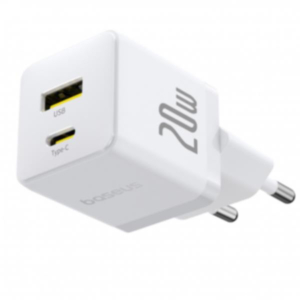PALM FAST CHARGER C+U 20W EU MOON W
