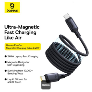 PICOGO MAG CABLE C-C 240W 1M BL