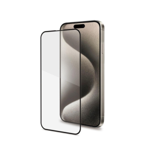 FULL GLASS IPHONE 16 BK
