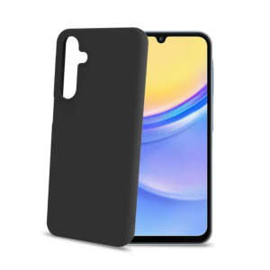 FUNDA CROMO SAMSUNG A16 BK