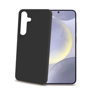 FUNDA CROMO GALAXY S25+ BK