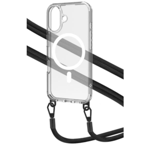 FUNDA GELSKINMAG CUERDA IPHONE 16