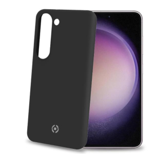 FUNDA CROMO GALAXY S23 5G NEG