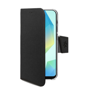 FUNDA WALLY GALAXY A16 BLACK