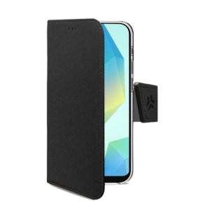 FUNDA WALLY GALAXY A17 BLACK