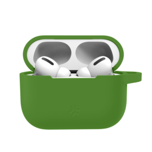 UNIV AIRCASE FOR AIRPODS PRO VERDE