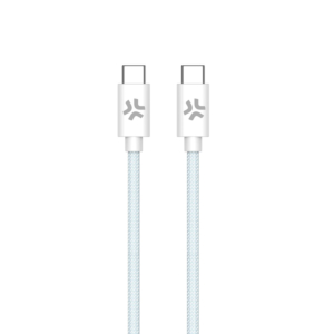 CABLE USBC-USBC 1.5M LB COTTON 60W