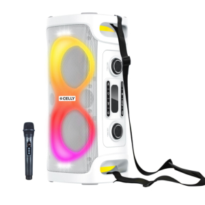 ALTAVOZ WIRELESS 45W CON MICROFONO