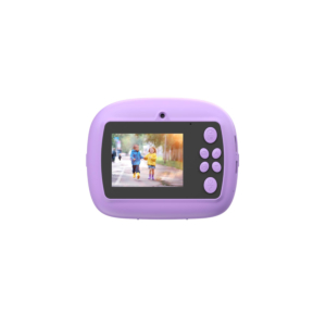 CAMARA KIDS VIOLETA IMPRIMIBLE